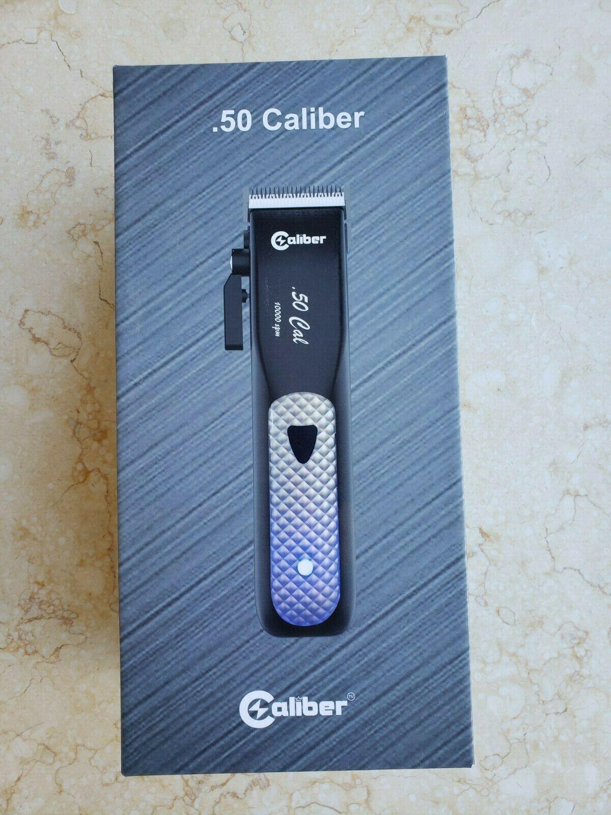 .50 Cal Adjustable Blade Cordless Clipper